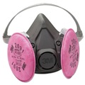Respirators | 3M 7000126164 6000 Series Reusable Half Facepiece Respirator - Large image number 0