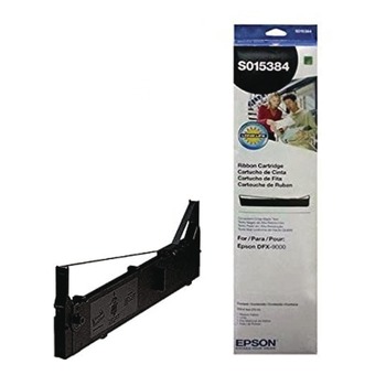 Epson S015384 Ribbon - Black