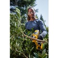 Hedge Trimmers | Dewalt DCPR320B 20V MAX Lithium-Ion Cordless 1-1/2 in. Pruner (Tool Only) image number 6