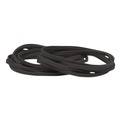  | Alliance 57335 Advantage 0.04 in. Gauge Classic Rubber Bands - Black/Size 33 (1/Box) image number 1