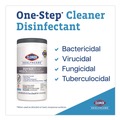 Cleaning & Janitorial Supplies | Clorox Healthcare 31758 VersaSure 6 in. x 5 in. 1-Ply Cleaner Disinfectant Wipes - Fragranced White image number 5