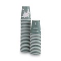 Cups and Lids | Eco-Products EP-BNHC12-WD 12 oz. World Art Renewable and Compostable Insulated Hot Cups (600/Carton) image number 2