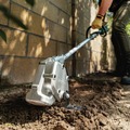 Multi Function Tools | Makita WA400MP Cultivator Hoe Weeding Couple Shaft Attachment image number 3