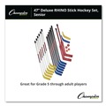 Toys | Champion Sports HS47SET 2 Pucks / 14 Sticks Indoor ABS Floor Hockey Set (1-Set) image number 3