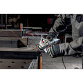 Angle Grinders | Metabo 603623420 W 11-125 Quick 11 Amp 11,000 RPM 4.5 in. / 5 in. Corded Angle Grinder with Lock-on image number 1