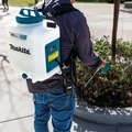 New Year New Savings! Save $25 off $150 | Makita XSU01Z 18V LXT Lithium-Ion 2.6 Gallon Cordless Backpack Sprayer (Tool Only) image number 8
