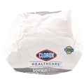 Office Jansan | Clorox Healthcare 31761 VersaSure 12 in. x 12 in. 1-Ply Cleaner Disinfectant Wipes - White Fragranced (2/Carton) image number 4