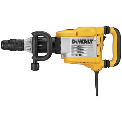 Demolition Hammers | Factory Reconditioned Dewalt D25901KR 14.0 Amp SDS-max Demolition Hammer Kit with SHOCKS image number 0