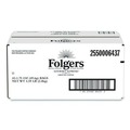 Facility Maintenance & Supplies | Folgers 2550006437 Gourmet Supreme 1.75 oz. Coffee Fraction Packs (42/Carton) image number 2