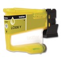 Ink & Toner | Brother LC506YS INKvestment 900 Page-Yield Ink - Yellow image number 1