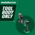 Drill Drivers | Metabo HPT DS18DCQ4M 18V MultiVolt Cordless High Torque Drill Driver (Tool Only) image number 9