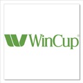 Food Service | WinCup 221971 12 oz Foam Drink Cups - White (1000/Carton) image number 3