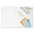 Laminating Supplies | Scotch TP3854-20DE 8.9 in. x 11.4 in. 3 mil. Laminating Pouches - Clear (20/Pack) image number 3