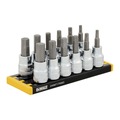 Sockets and Ratchets | Dewalt DWMT17002 (12-Piece) 3/8 in. Drive SAE and MM Hex Bit Socket Set image number 0