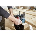 Wood Planers | Bosch GHO18V-26N 18V Brushless Lithium-Ion 3-1/4 in. Cordless Planer (Tool Only) image number 4