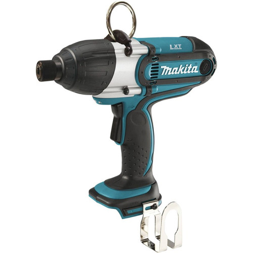 Impact Wrenches | Factory Reconditioned Makita XWT01Z-R 18V LXT Lithium-Ion 7/16 in. Cordless Quick Change Hex Impact Wrench (Tool Only) image number 0