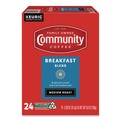New Year New Savings! Save $25 off $150 | Community Coffee 5000374324 K-Cup - Breakfast Blend (24/Box) image number 0