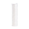 Cutlery | Dart 6JL Vented Plastic Lids For 6 oz. Hot/cold Foam Cups (100/Pack, 10 Packs/Carton) image number 2