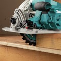 New Year New Savings! Save $25 off $150 | Makita XSH06PT 18V X2 (36V) LXT Brushless Lithium-Ion 7-1/4 in. Cordless Circular Saw Kit with 2 Batteries (5 Ah) image number 23