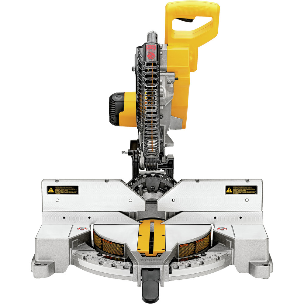 double bevel compound miter saw