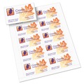Office Jansan | Avery 08871 2 in. x 3.5 in. True Print Clean Edge Business Cards - White (10 Cards/Sheet, 20 Sheets/Pack) image number 1
