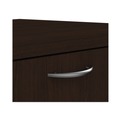  | Alera ALEVA513622ES Valencia Series 34 in. x 22.75 in. x 29.5 in. Legal/Letter-Size 2-Drawer Lateral File - Espresso image number 5