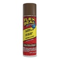 Adhesives & Glues | Flex Seal Products FSBRNR20 14 oz Flex Seal Liquid Rubber Sealant Coating Aerosol - Dries Brown (6/Carton) image number 0