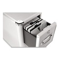 Bulk Savings Pricing 2 | Vaultz VZ01176 5 in. x 5.75 in. 1/3-Cut Top Tab A-Z CD File Guides - Black image number 2