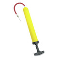test-preview | Champion Sports IP12 12 in. Long Standard Hand Pump - Yellow/Black image number 1