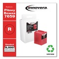 Bulk Savings Pricing 2 | Innovera IVR7659 8000 Page-Yield Compatible Postage Meter Ink Replacement for 765-9 - Red image number 1