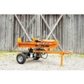 Log Splitters | Detail K2 OPS227 27-Ton 6.5 HP 196cc Horizontal and Vertical Hydraulic Log Splitter image number 9