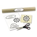 Labels | Avery 7278291200 White Shipping Labels-Bulk Packs, Inkjet/Laser Printers, 8.5 x 11, White, 500/Carton image number 7