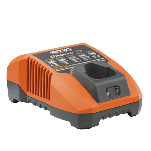 Ridgid 140446051 12v Lithium Ion Charger Cpo Outlets