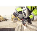 Angle Grinders | Ingersoll Rand G5351-K22 20V 1 HP 8000 RPM Type 27 Grinding Type 1 Cutting 4.5 / 5 in. Wheel Cordless Right Angle Grinder Kit (5 Ah) image number 13
