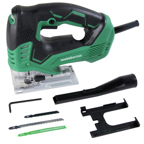 Jig Saws | Metabo HPT CJ160VM 7 Amp Variable Speed 4-Stage Orbital Action Jig Saw image number 0
