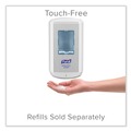 Labor Day Sale! Save $30 off $199! | PURELL 7830-01 CS8 5.79 in. x 3.93 in. x 10.31 in. 1,200 mL Soap Dispenser - White (1/Carton) image number 1
