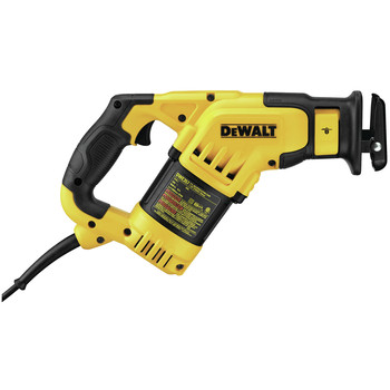 Dewalt DWE357 12 Amp Compact Corded Reciprocating Saw