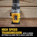 Drill Drivers | Dewalt DCD703F1 XTREME 12V MAX Brushless Lithium-Ion Cordless 5-In-1 Drill Driver Kit (2 Ah) image number 10