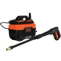 Pressure Washers | Black & Decker BEPW1600 1600 max PSI 1.2 GPM Corded Cold Water Pressure Washer image number 2