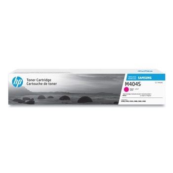 HP (CLT-M404S) 1000 Page-Yield Toner - Magenta