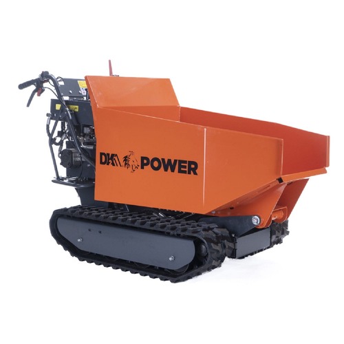 Yard Carts | Detail K2 OPD814 9.5 HP 277cc 1100 lbs. Capacity POWER Hydraulic Dump Cart image number 0