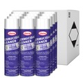 Office Jansan | Claire CL876 19 oz. Aerosol Spray Germicidal Cleaner - Country Fresh Scent (1-Carton) image number 3