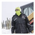 Masks | Ergodyne 16829 N-Ferno 6821 One Size Fits Most Fleece Balaclava Face Mask - Lime image number 1