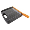 Office & Office Supplies | Fiskars 1071226 15 Sheets 12 in. Cut Length 20.5 in. x 14.5 in. Recycled Bypass Trimmer image number 2