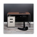 Office Filing Cabinets & Shelves | Alera ALEPABFPY 14.96 in. x 19.29 in. x 21.65 in. 2-Drawers: Box/File Legal/Letter Left or Right File Pedestal - Putty image number 6