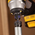 Drill Attachments and Adaptors | Klein Tools 85091 Power Conduit Reamer Drill Head for 1/2 in., 3/4 in., 1 in. Conduit image number 3