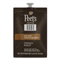Coffee | FLAVIA 48036 0.35 oz. Pouch Peet's Coffee Freshpack - French Roast (76/Carton) image number 1