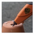 Specialty Tools | Gorilla Glue 115887 Dual Temp Mini Hot Glue Gun - Orange/Black image number 4