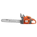 Chainsaws | Husqvarna 970613954 3.6 HP 60.3cc 24 in. 460 Rancher Gas Chainsaw image number 2
