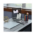 Office Jansan | Universal UNV08867 Chisel Tip Desk Highlighters - Assorted Color (12/Set) image number 6